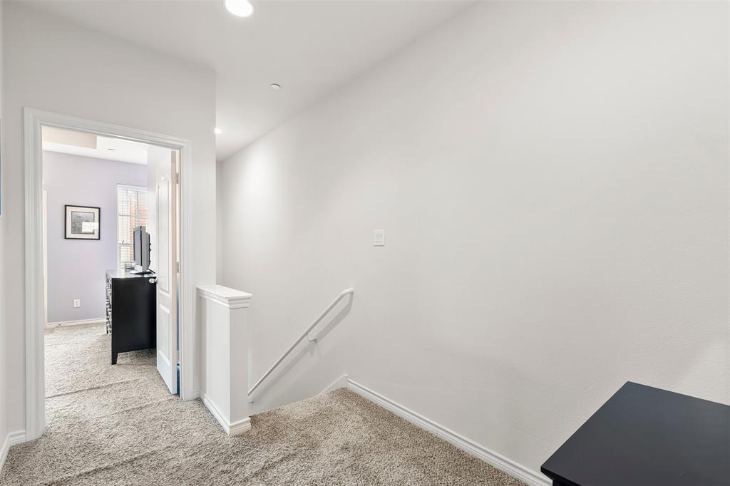 Townhomes of District A - Residential