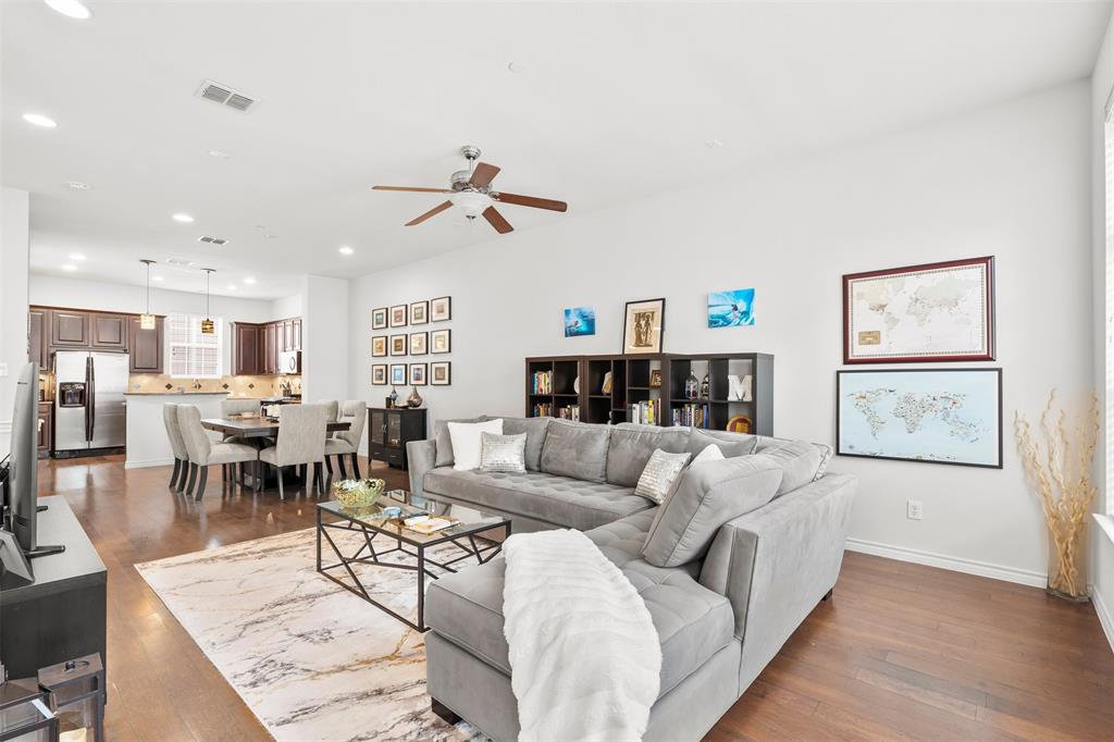 Townhomes of District A - Residential