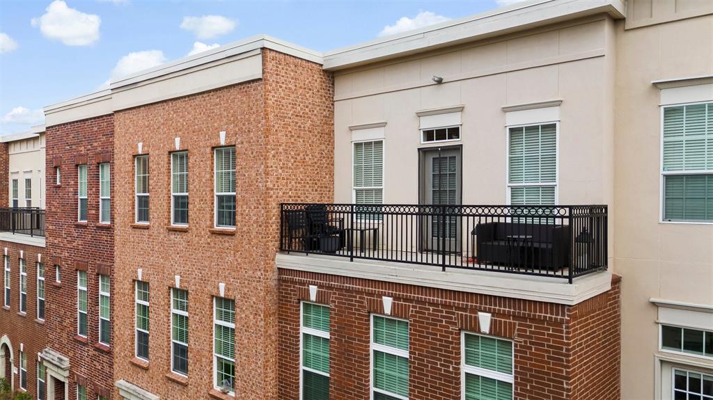 Townhomes of District A - Residential