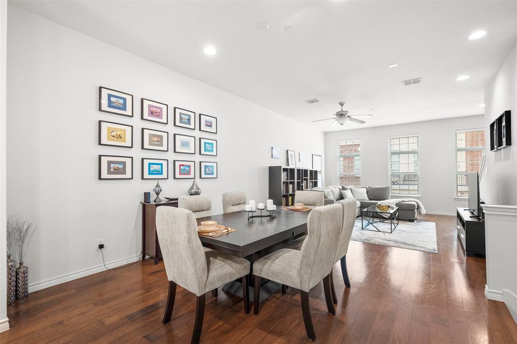 Townhomes of District A - Residential