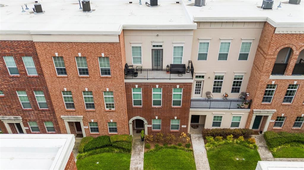 Townhomes of District A - Residential