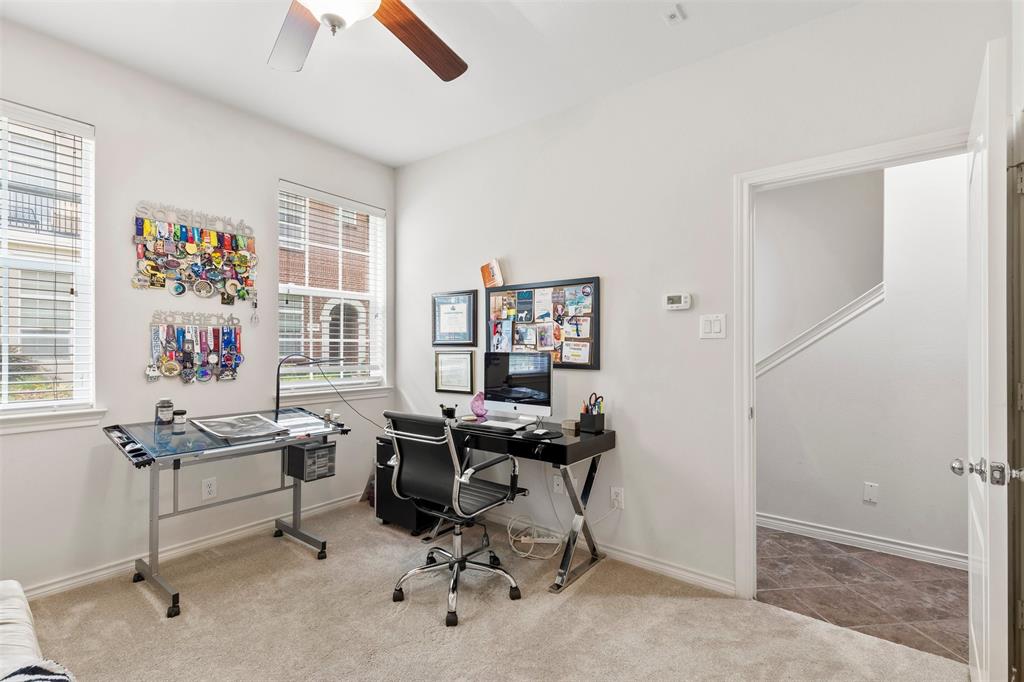 Townhomes of District A - Residential