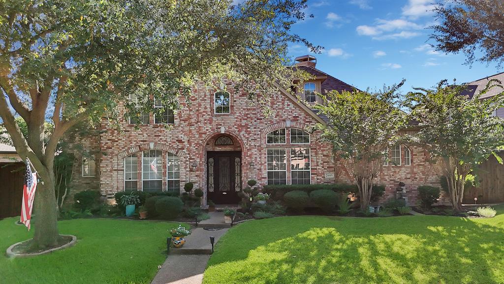 2605 Saratoga Drive
