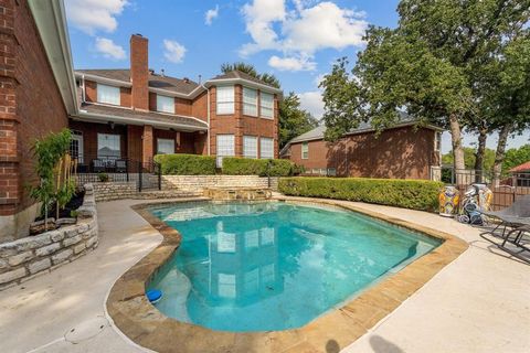 A home in Arlington