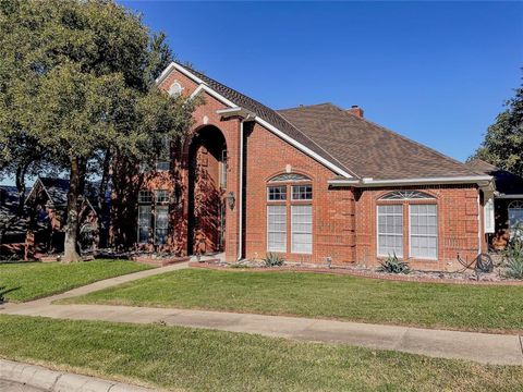 A home in Arlington