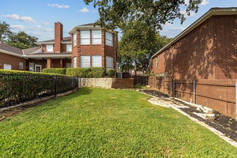 A home in Arlington