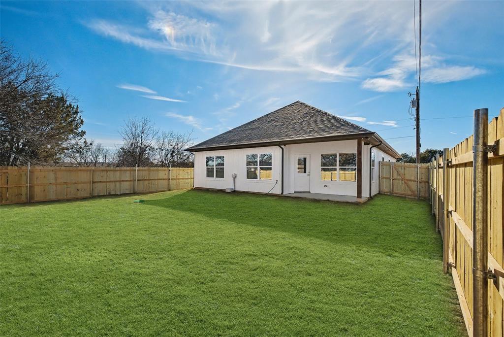 Comanche Cove - Residential