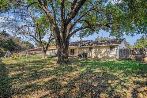 A home in Itasca