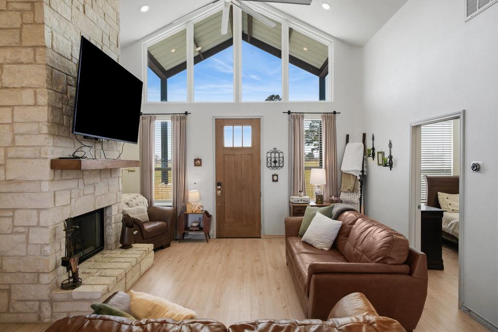 a gray - Residential