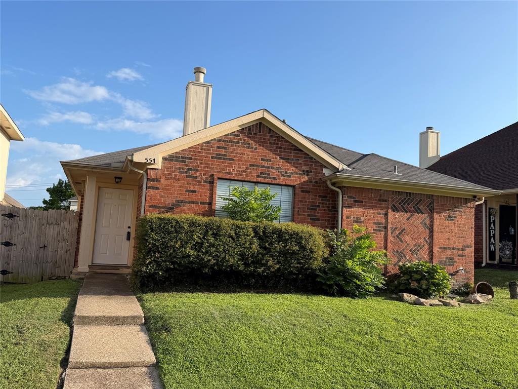 551 Stonewall Way