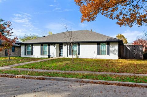 A home in Richardson