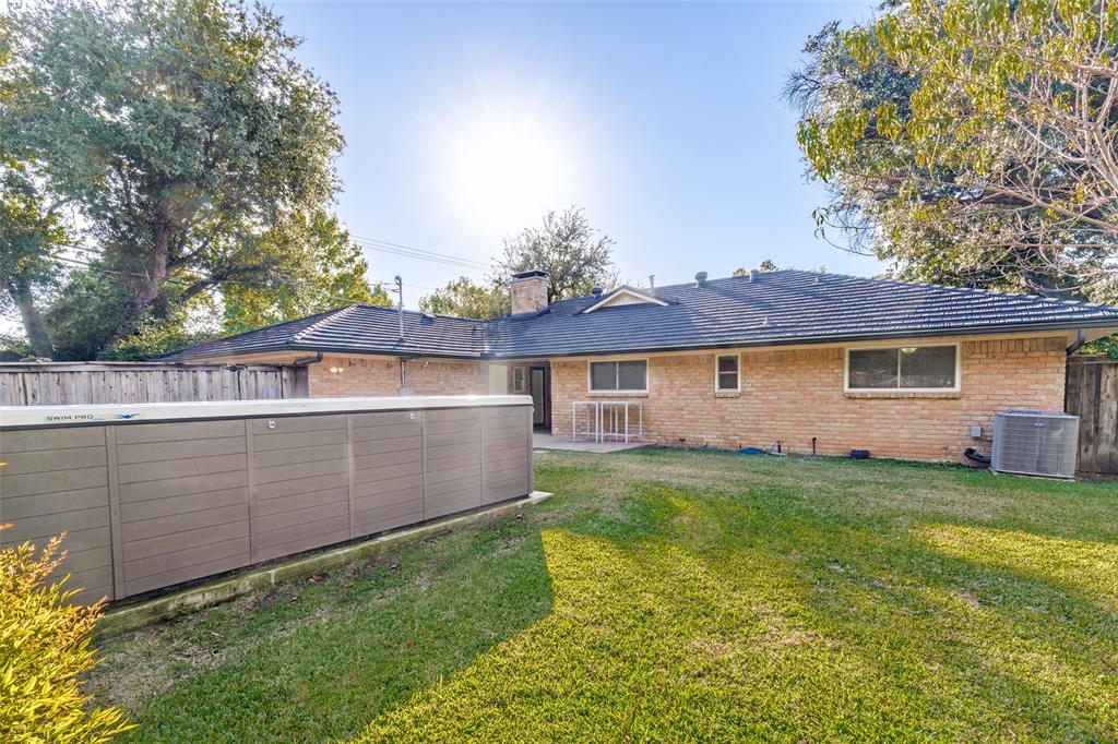 Chapel Downs 1st Sec - Residential