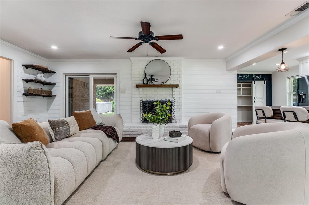 Chapel Downs 1st Sec - Residential