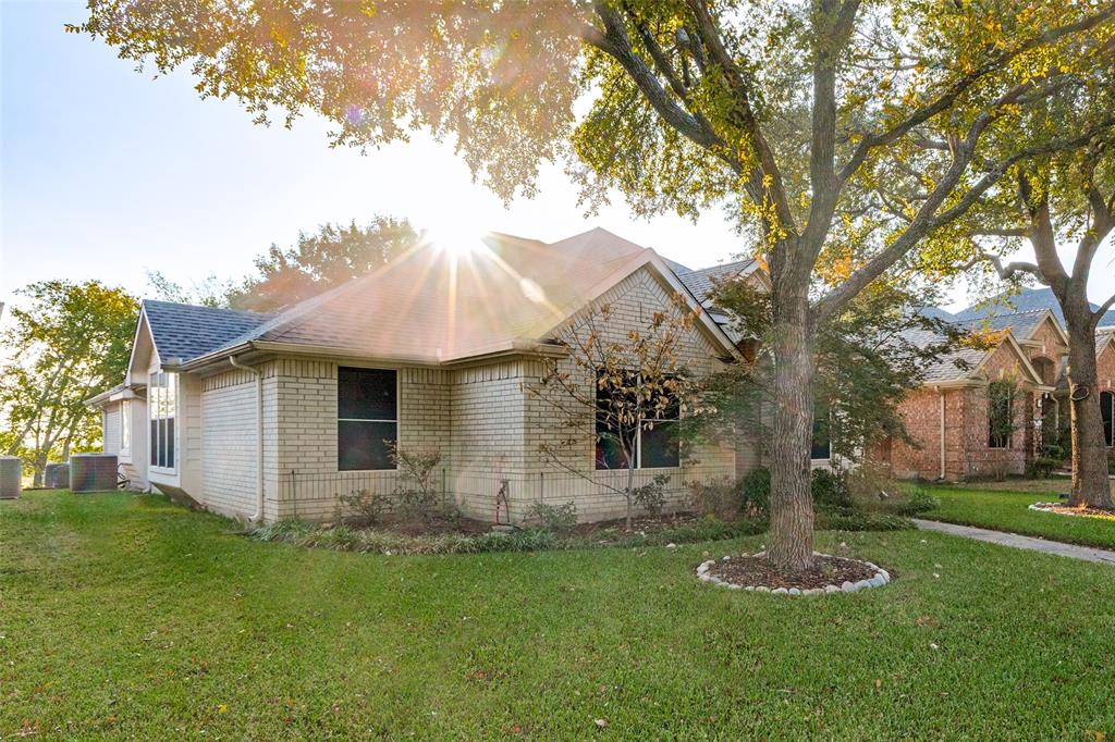 Custer Hill Ph B - Residential Lease