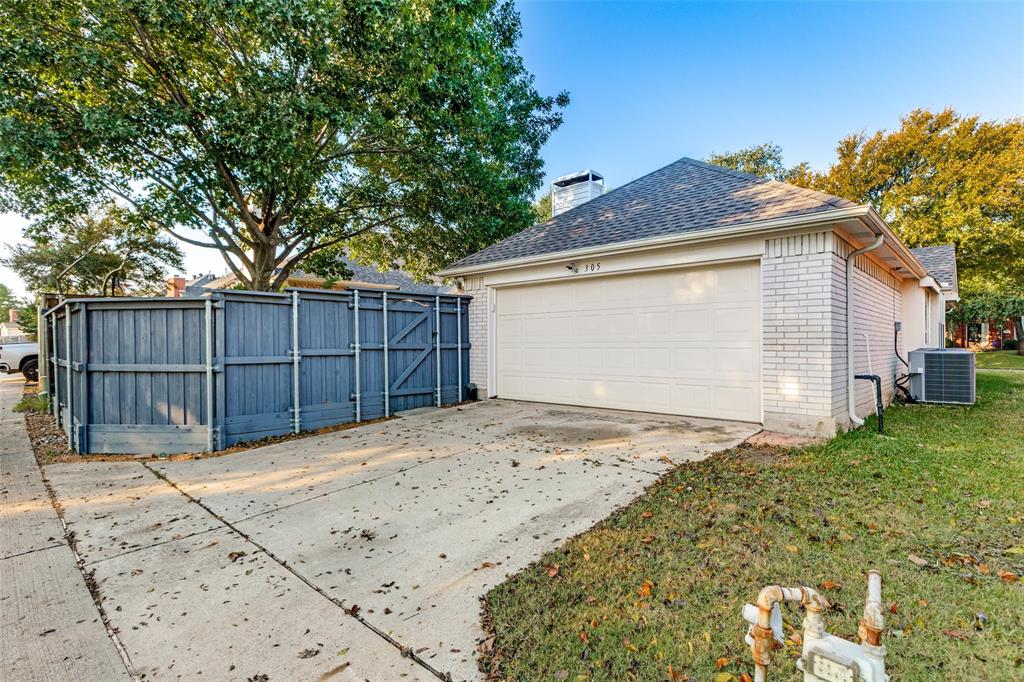 Custer Hill Ph B - Residential Lease