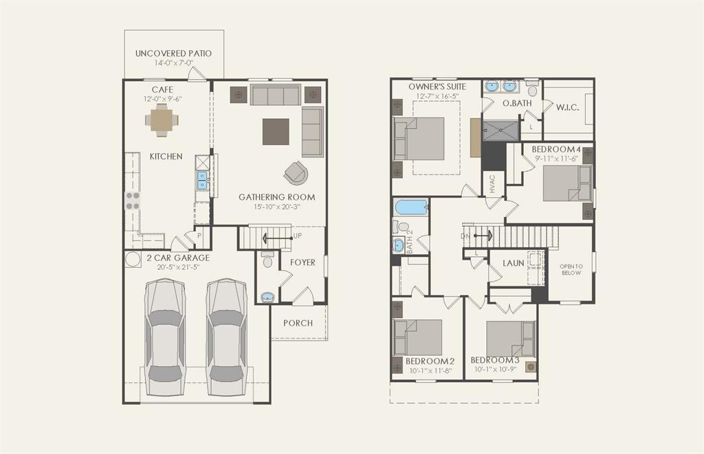 715 Springwell Drive