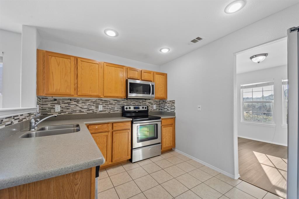 Bell Station - Residential Lease