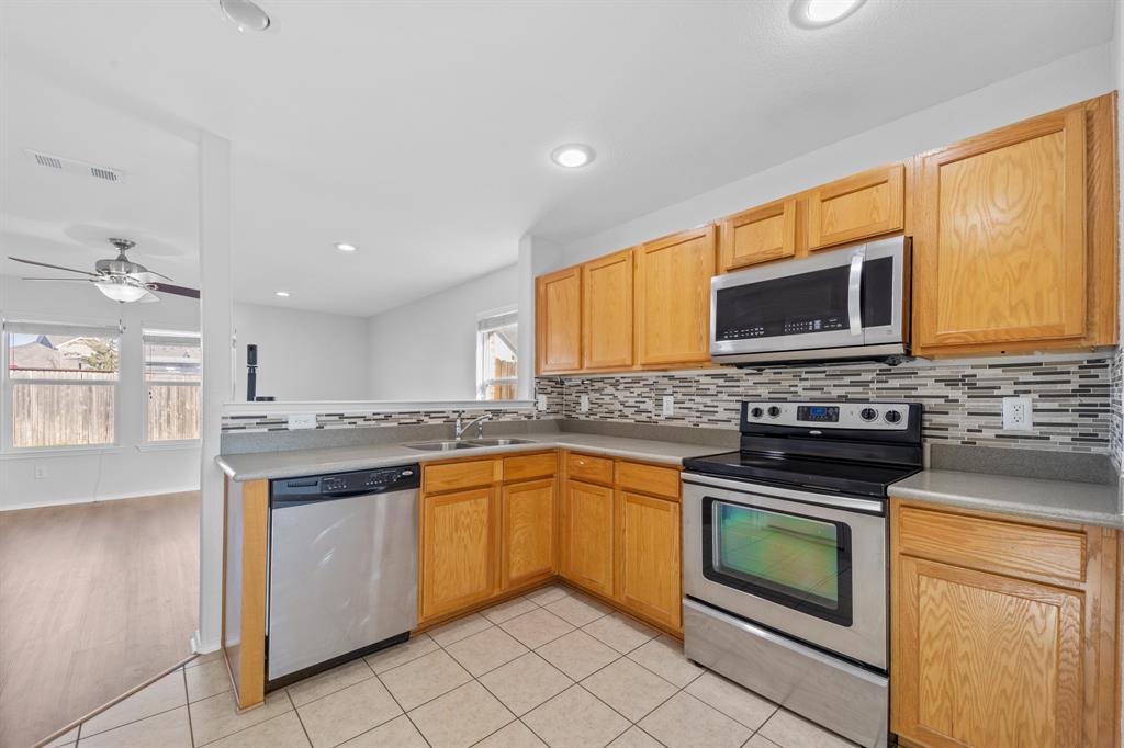 Bell Station - Residential Lease