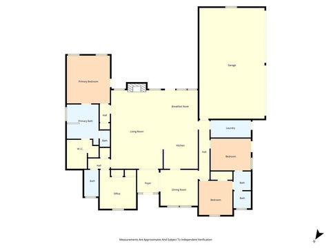 Tiny photo for 724 Wind Hill, Hewitt, TX 76643 (MLS # 21100157)