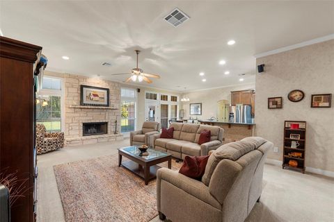 Tiny photo for 724 Wind Hill, Hewitt, TX 76643 (MLS # 21100157)