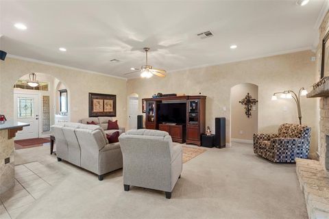 Tiny photo for 724 Wind Hill, Hewitt, TX 76643 (MLS # 21100157)
