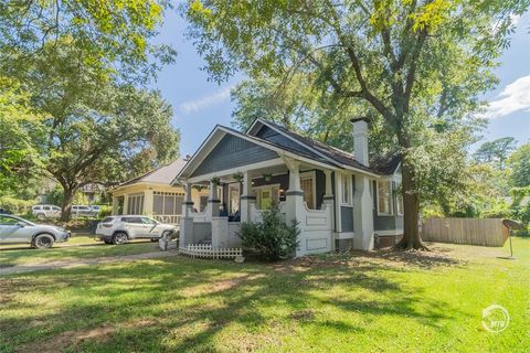 A home in Shreveport