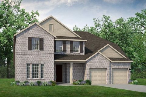 213 Yaupon Holly Street Lavon TX 75166