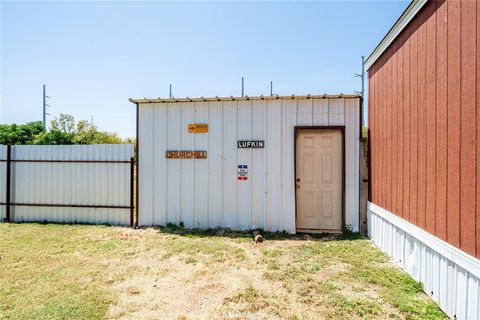 A home in Aspermont