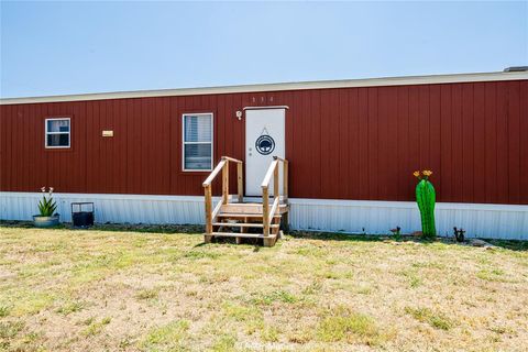 A home in Aspermont