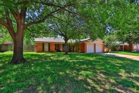 A home in Abilene