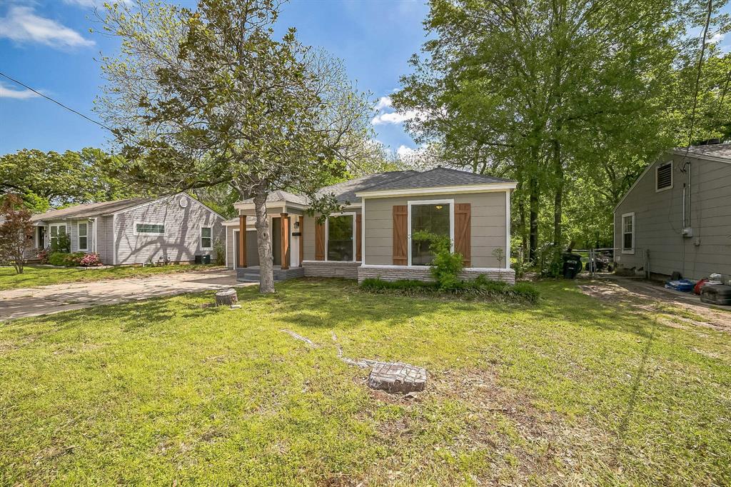 Baker Heights - Residential