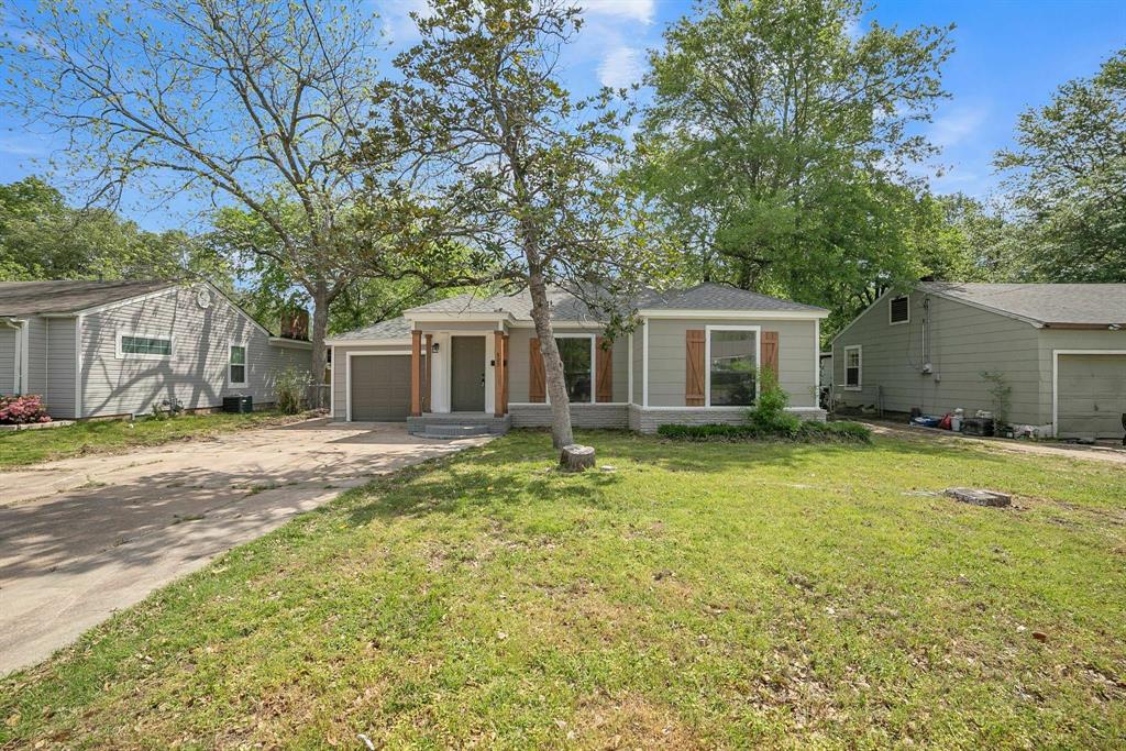 Baker Heights - Residential