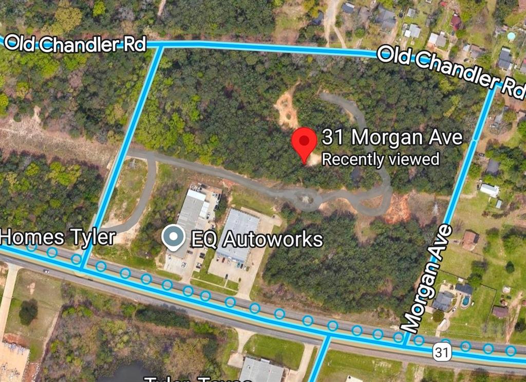 Hwy 31 Commercial Park - Land