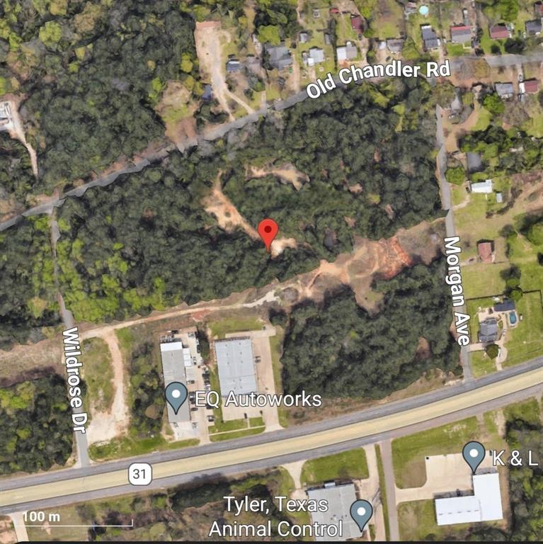 Hwy 31 Commercial Park - Land