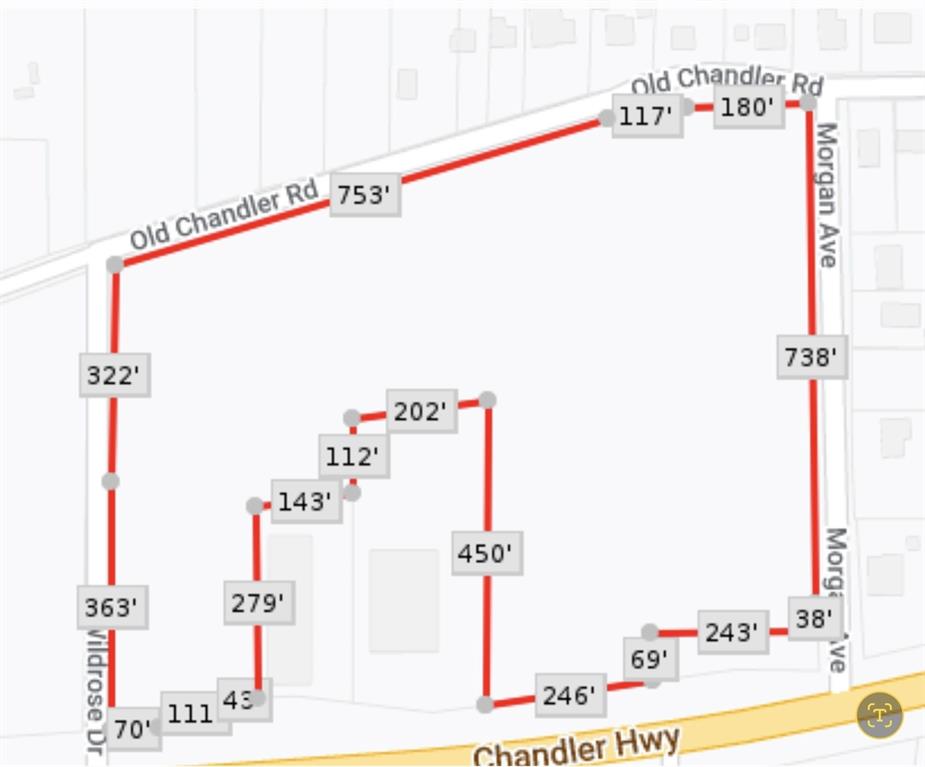 Hwy 31 Commercial Park - Land