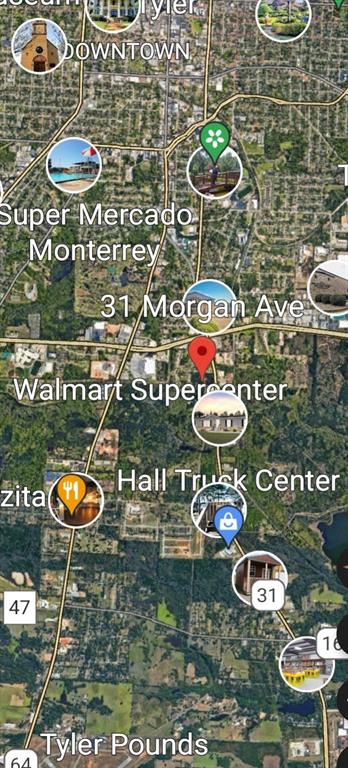 Hwy 31 Commercial Park - Land