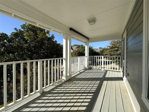 A home in Providence Village