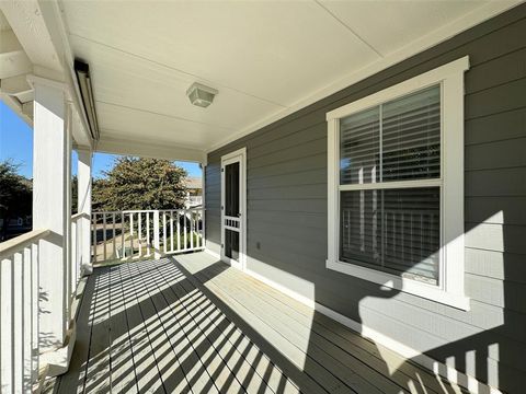 A home in Providence Village