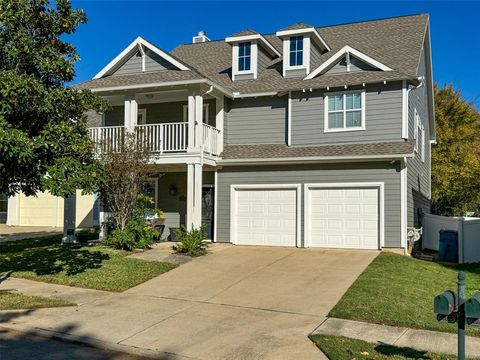 A home in Providence Village