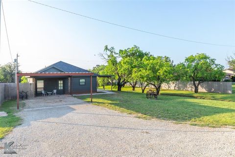 1341 FM 2047 N Baird TX 79504