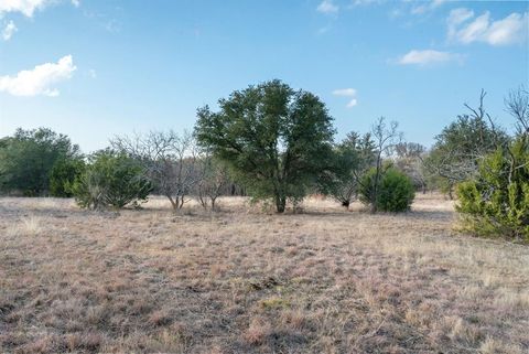 TBD Old Authon Road Weatherford TX 76088