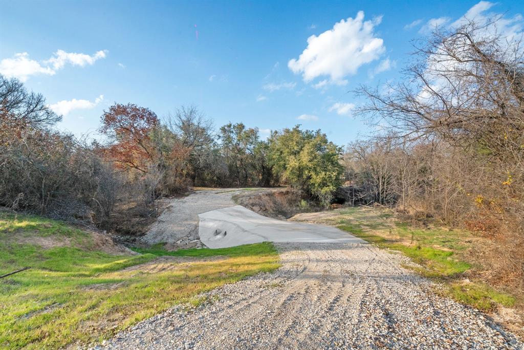 TBD Old Authon Road