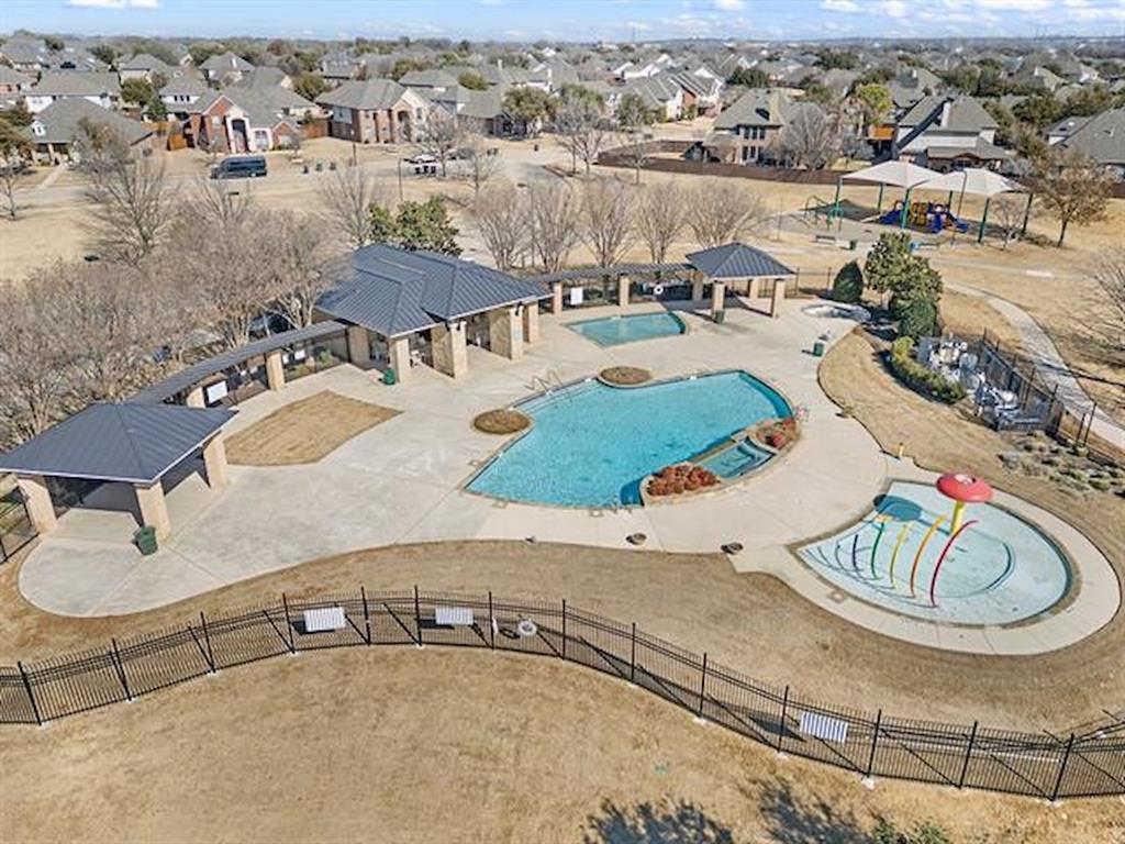 Villages Of Crawford Farms Th - Residential