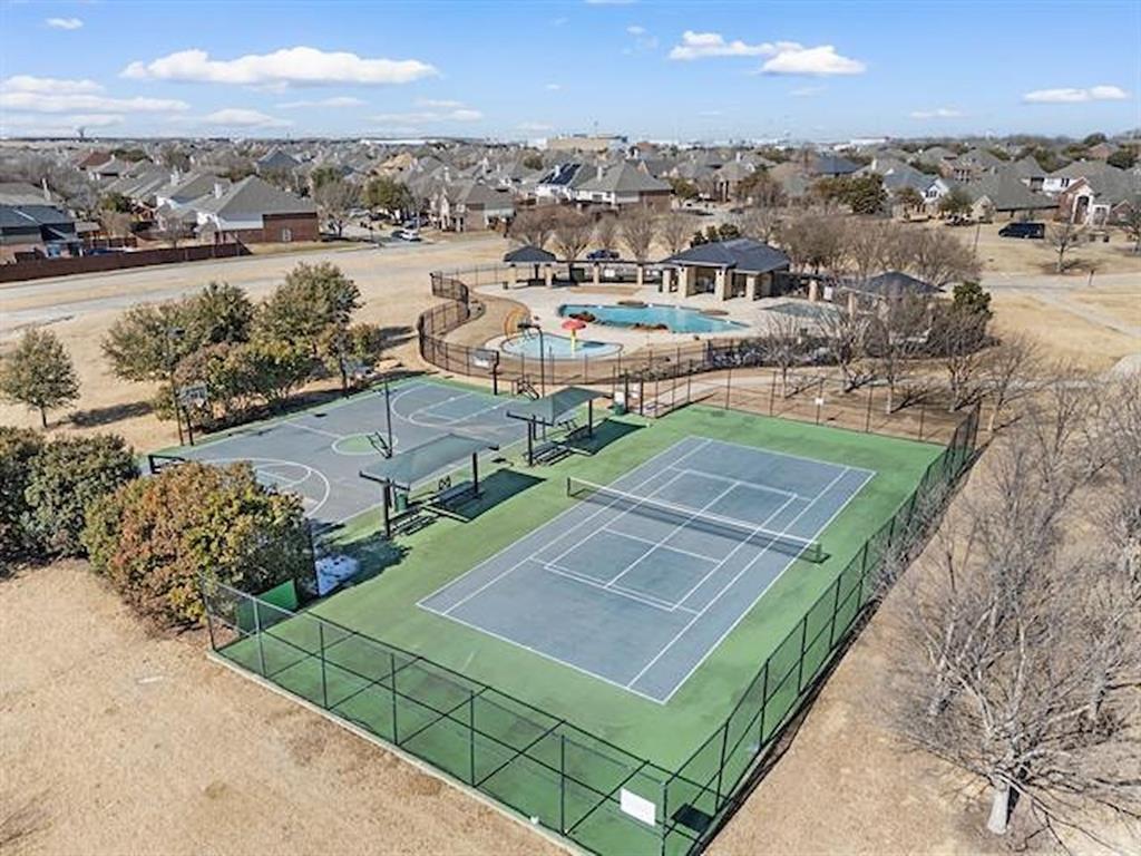 Villages Of Crawford Farms Th - Residential