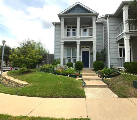 10736 Traymore Drive Fort Worth TX 76244