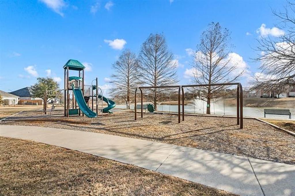 Villages Of Crawford Farms Th - Residential