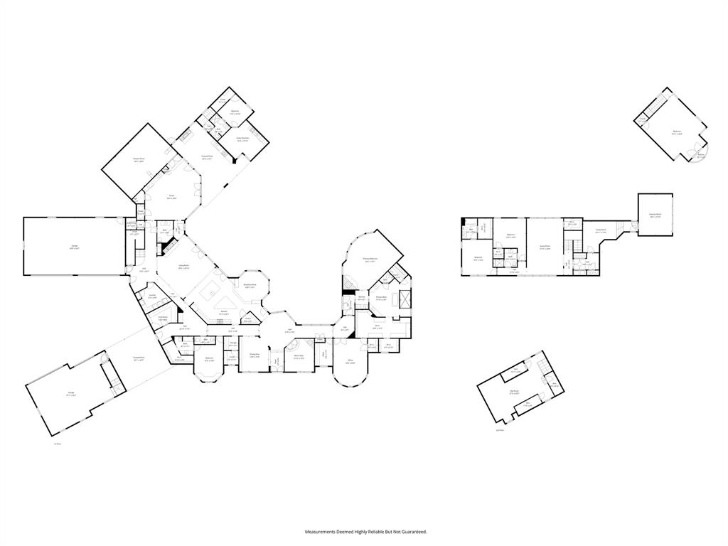 Twelve Oaks #1 - Residential