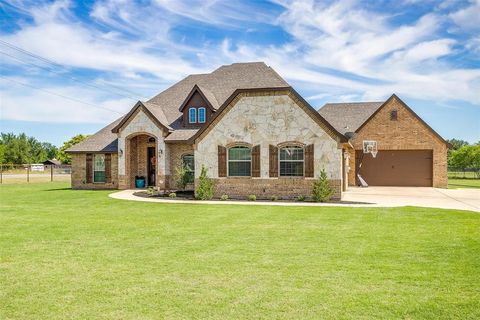 101 Eagle Moor Lane Weatherford TX 76087
