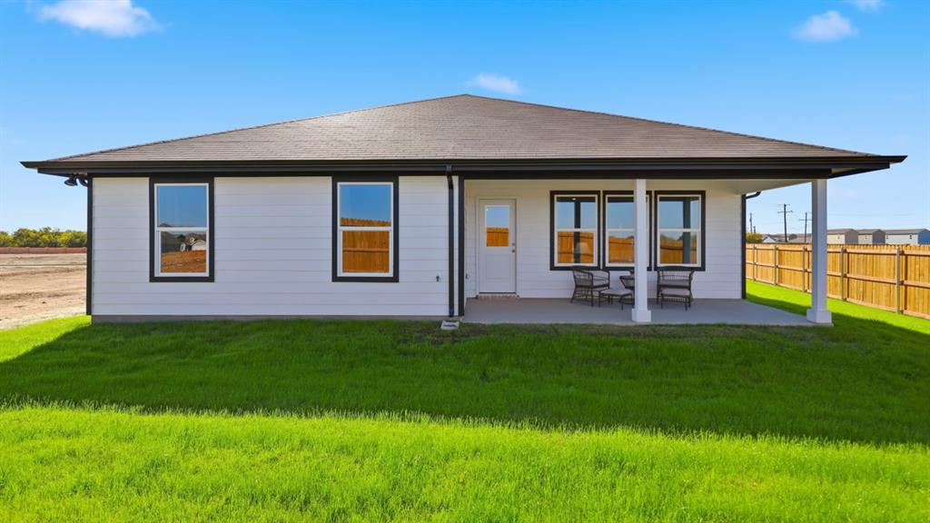 Longhorn Estates - Residential