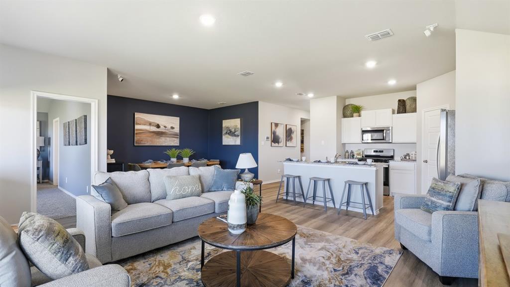 Longhorn Estates - Residential